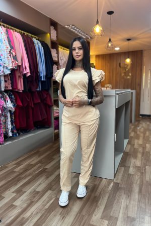 SCRUBS NINA - MICRO FIBRA
